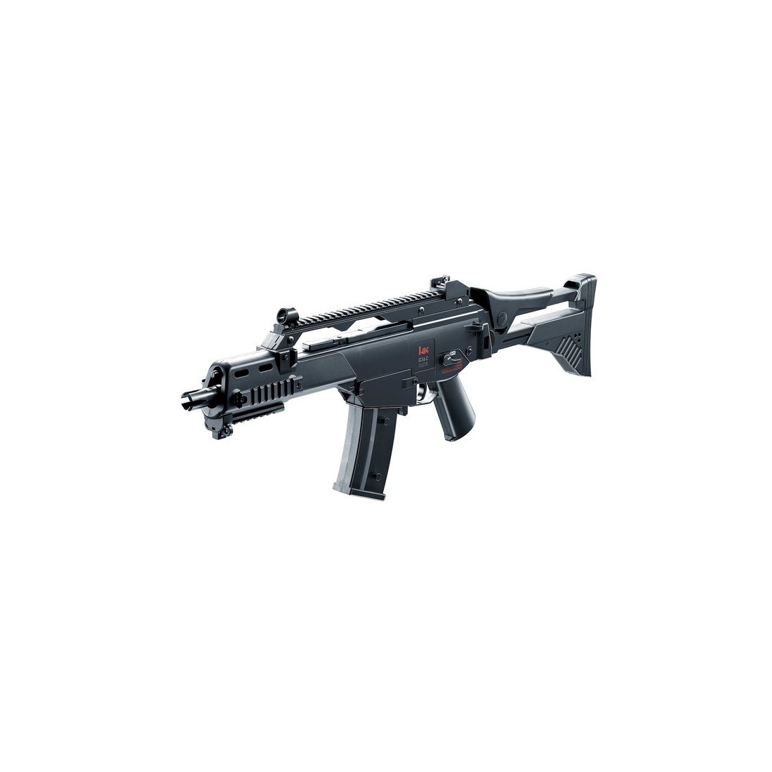 Airsoft šautuvas H&K G36 C IDZ 6mm 2.6300