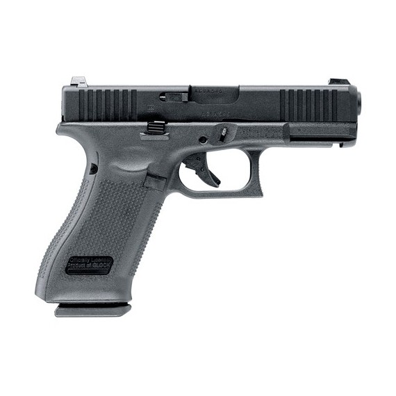 Airsoft pistoletas Glock 45 6mm 2.6470