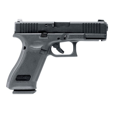 Airsoft pistoletas Glock 45 6mm 2.6470