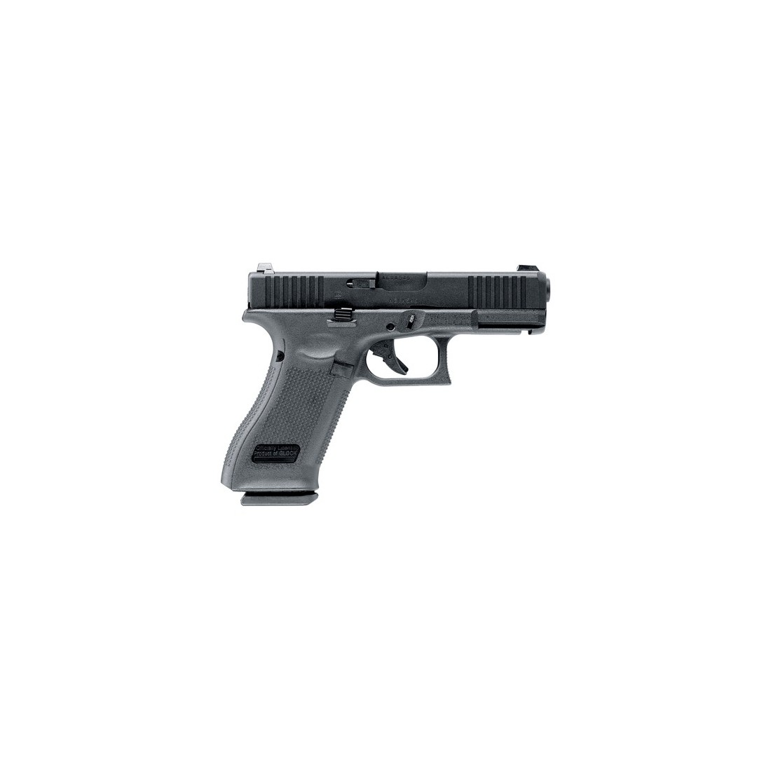 Airsoft pistoletas Glock 45 6mm 2.6470