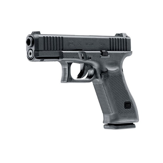 Airsoft pistoletas Glock 45 6mm 2.6470