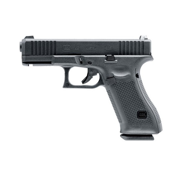 Airsoft pistoletas Glock 45 6mm 2.6470