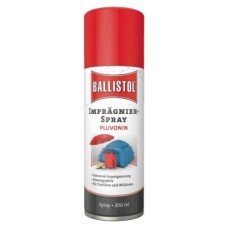 Impregnantas Ballistol Pluvonin 200ml 25000