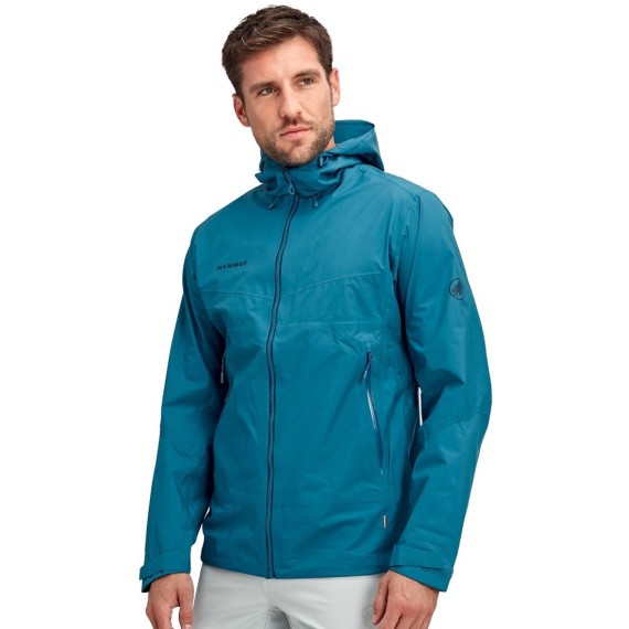 Striukė Mammut Convey 3in1 HS Hooded M