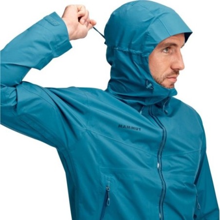 Striukė Mammut Convey 3in1 HS Hooded M