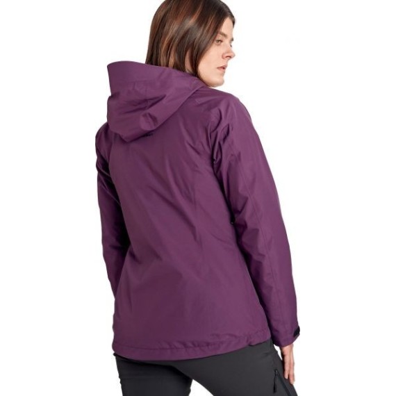 Striukė Mammut Convey 3in1 HS Hooded W