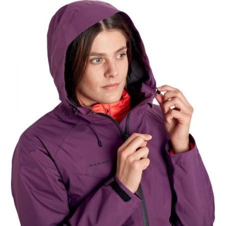 Striukė Mammut Convey 3in1 HS Hooded W