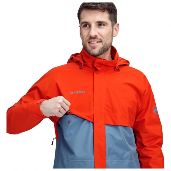 Striukė Mammut Heritage HS Hooded M