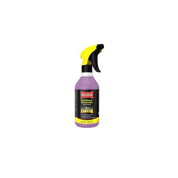 Dviračių valymo priemonė Ballistol BikeClean 500ml 28060