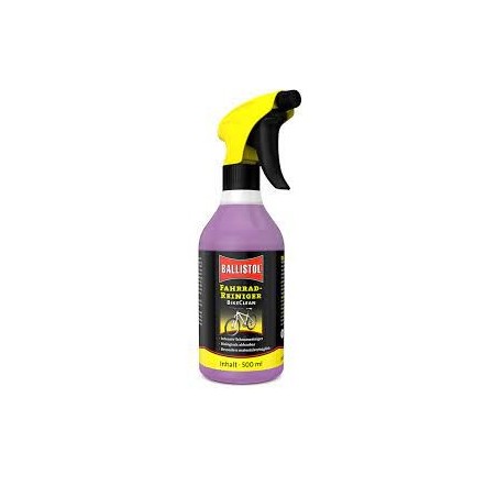 Dviračių valymo priemonė Ballistol BikeClean 500ml 28060