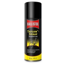 Purškiamas tepalas su teflonu Ballistol DryLube 100ml 28070