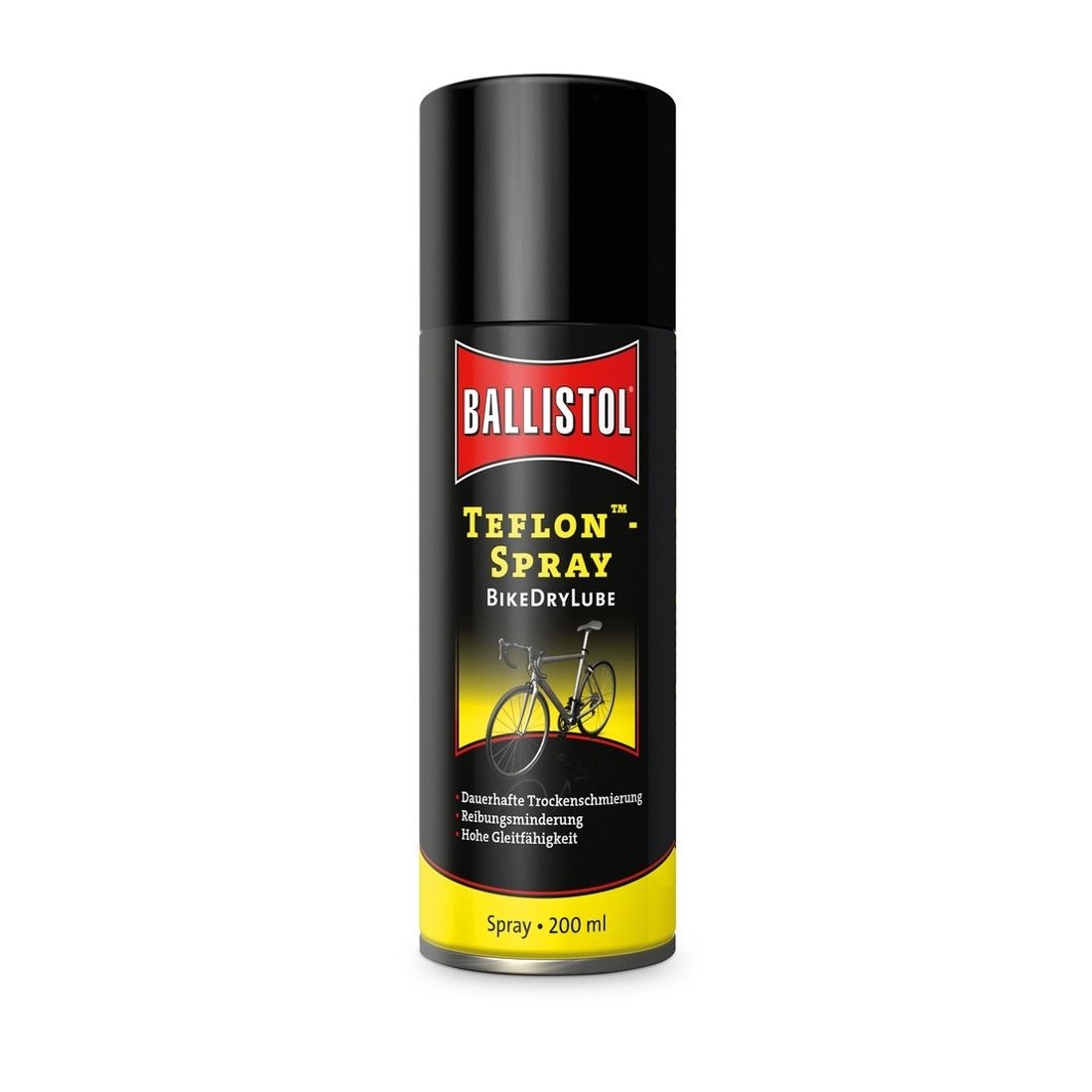 Purškiamas tepalas su teflonu Ballistol DryLube 100ml 28070