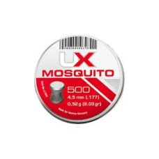 Šoviniai Umarex Mosquito kal.4.5mm buki (500vnt) 4.1915