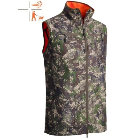 Liemenė Chevalier Pixel Camo Reversible