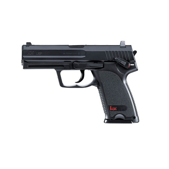 Pneumatinis pistoletas H&K USP 4.5mm 5.8100