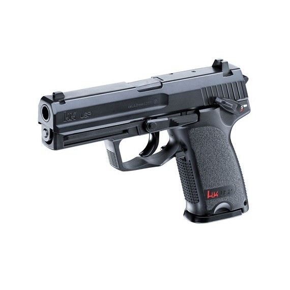 Pneumatinis pistoletas H&K USP 4.5mm 5.8100