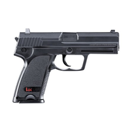 Pneumatinis pistoletas H&K USP 4.5mm 5.8100