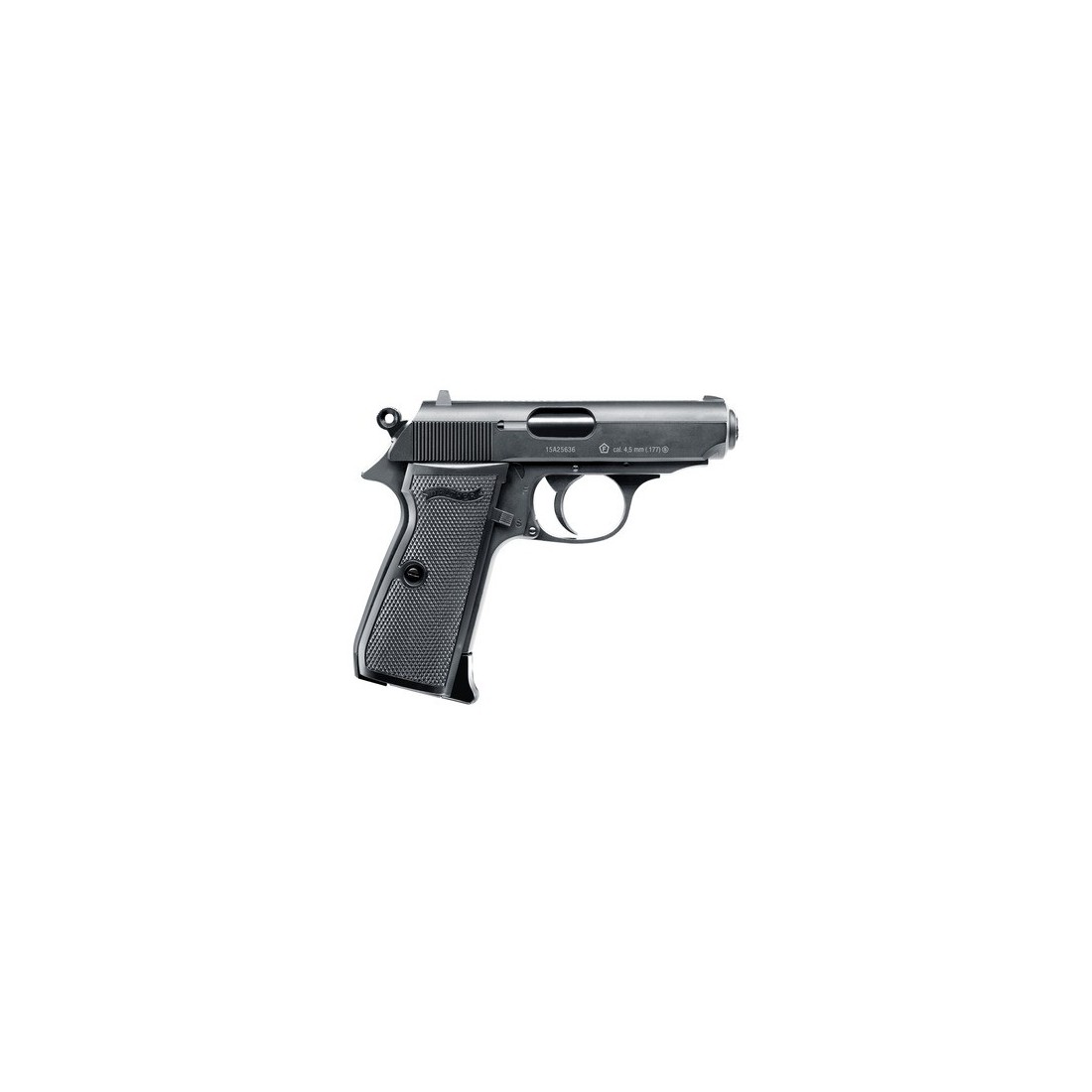 Pneumatinis pistoletas Walther PPK/S 4.5mm 5.8315