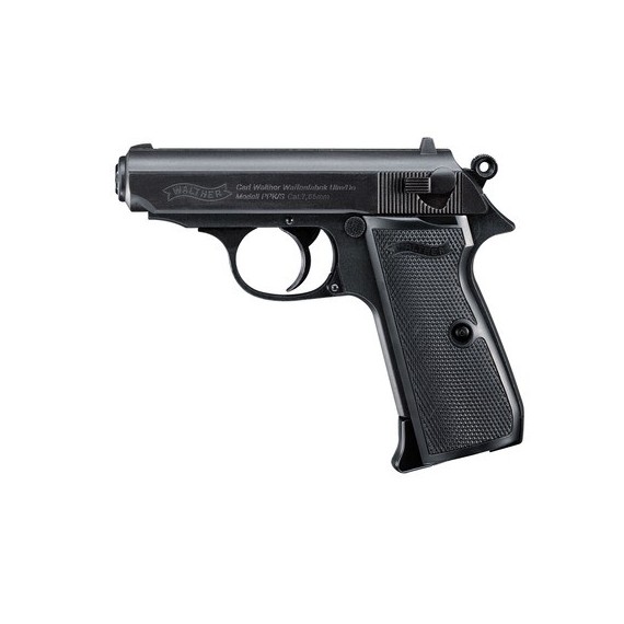 Pneumatinis pistoletas Walther PPK/S 4.5mm 5.8315