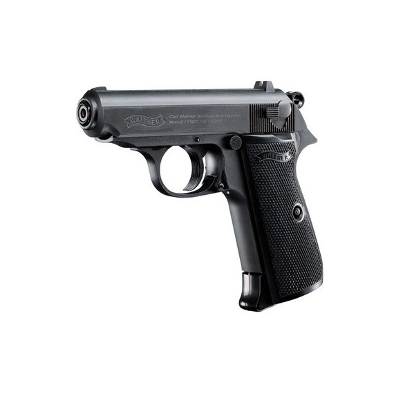 Pneumatinis pistoletas Walther PPK/S 4.5mm 5.8315