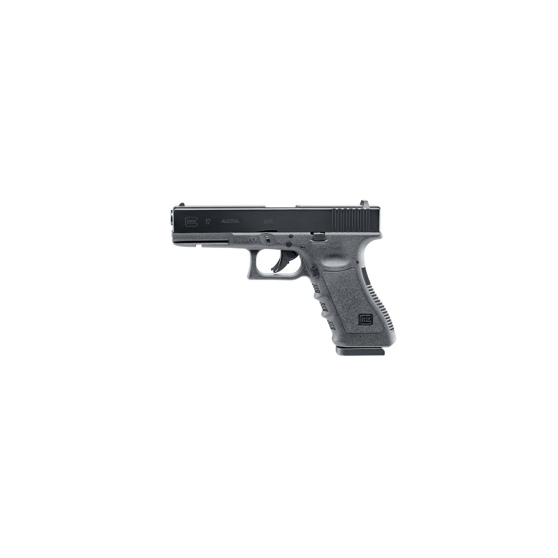 Pneumatinis pistoletas Glock 17 kal.4.5mm 5.8365