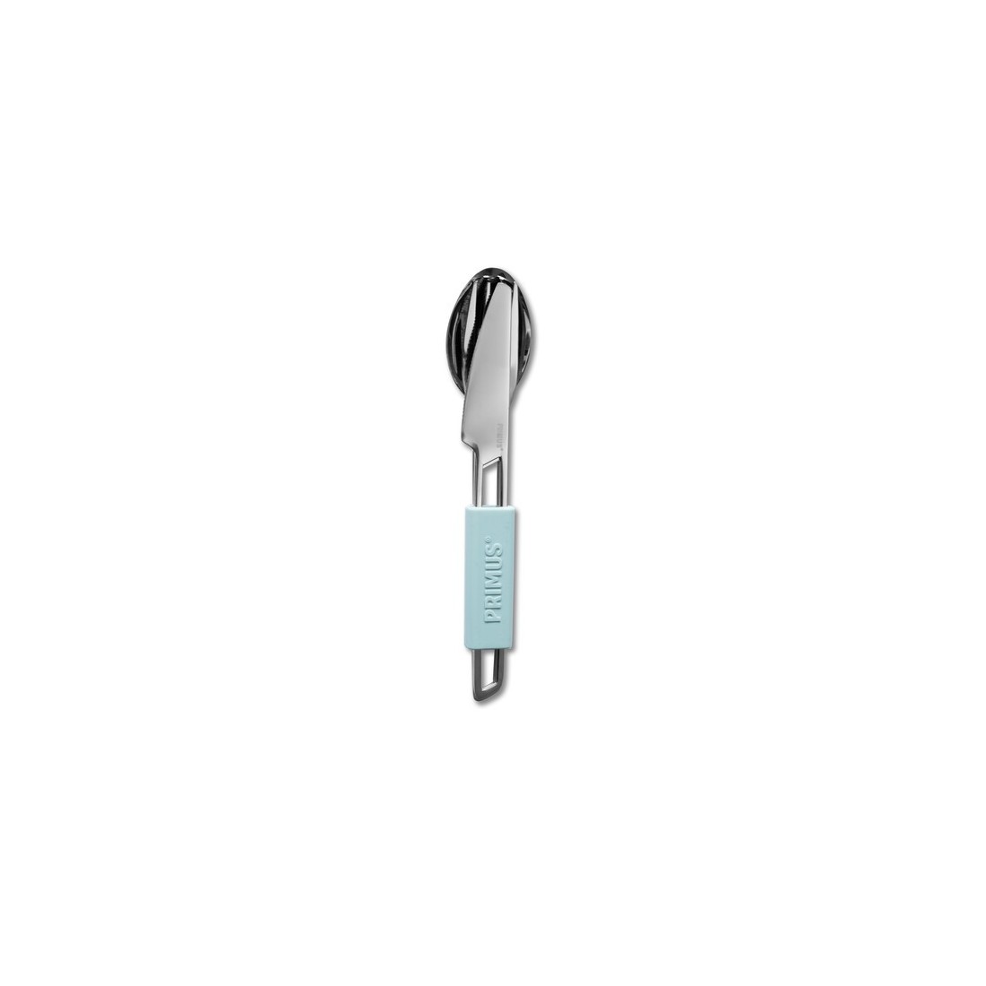 Kelioninis įrankių rinkinys Primus Leisure Cutlery Blue 735442