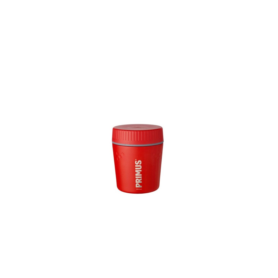 Termosas maistui Primus TrailBreak Red 0.4l 737947