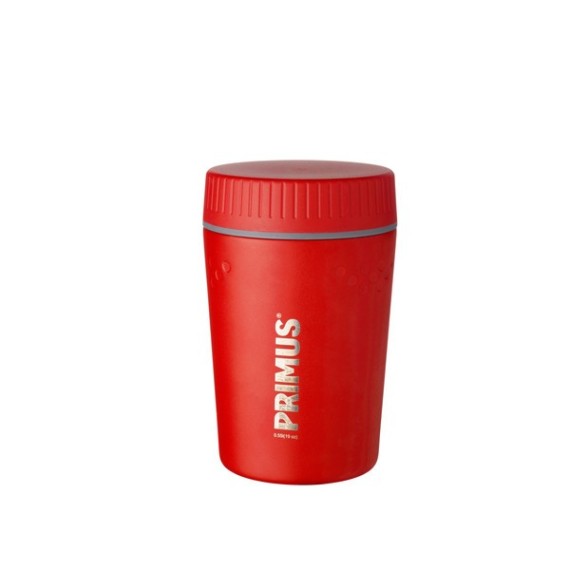 Termosas maistui Primus TrailBreak Red 0.55l 737948