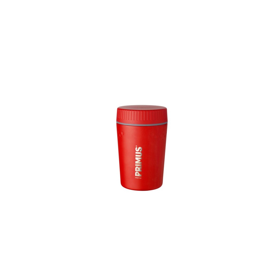 Termosas maistui Primus TrailBreak Red 0.55l 737948