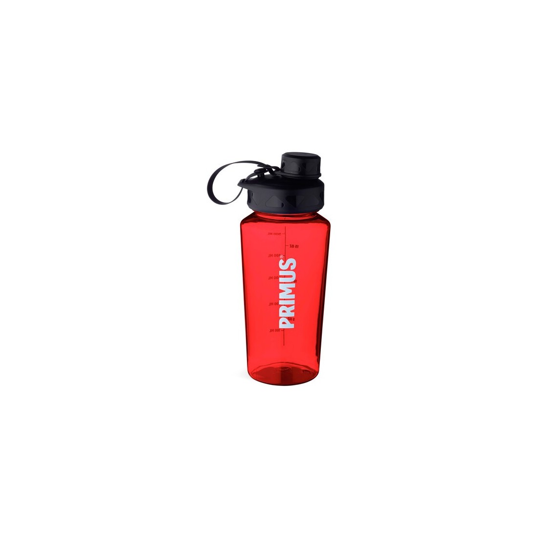 Gertuvė Primus TrailBottle Red 0.6l 740105