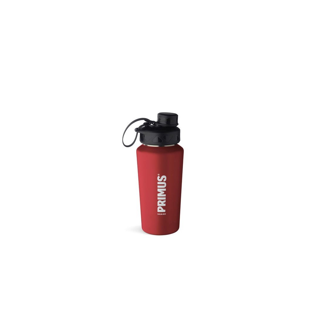 Gertuvė Primus TrailBottle S/S Red 0.6l 740150