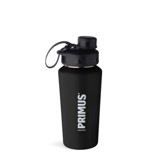 Gertuvė Primus TrailBottle S/S Black 0.6l 740140