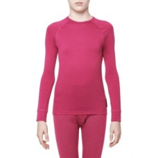 Apatiniai marškiniai mergaitėms Thermowave Merino One50