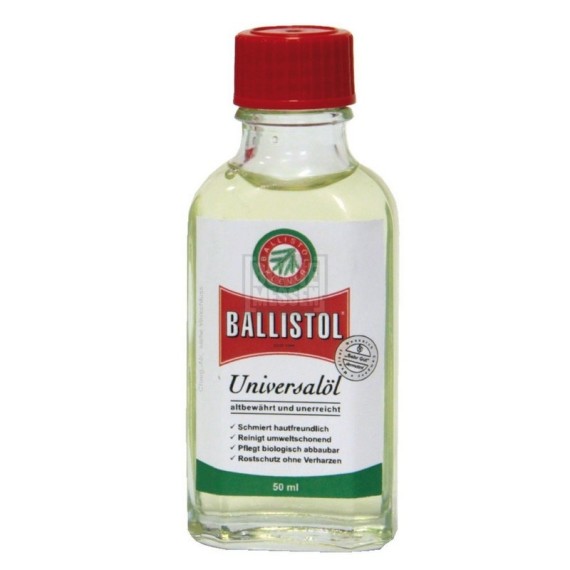 Tepalas universalus Ballistol 50ml 21000-LT