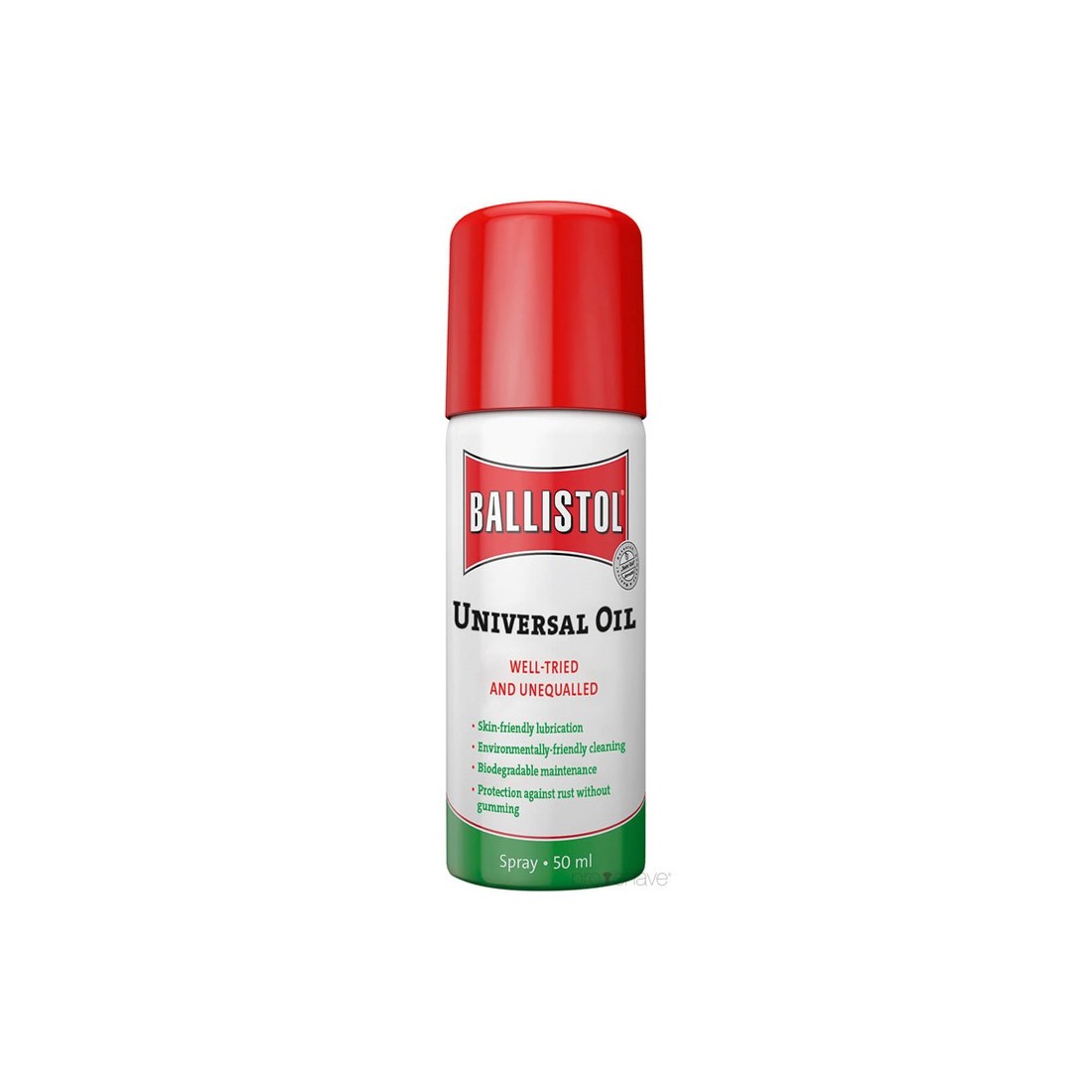 Tepalas universalus Ballistol 50ml 21450