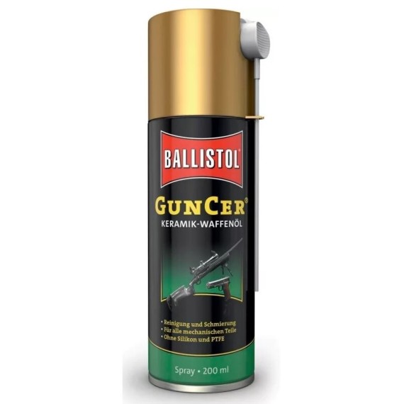 Tepalas Ballistol GunCer Ceramic 200 ml 22165