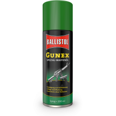 Tepalas nuo rūdžių Ballistol Gunex 200ml 22203