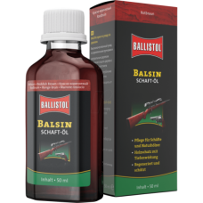 Tepalas buožei BallistolBalsin 50ml (raudonai rudas) 23060