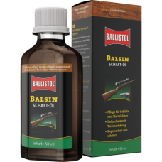 Tepalas buožei Ballistol Balsin 50ml (tamsiai rudas) 23150