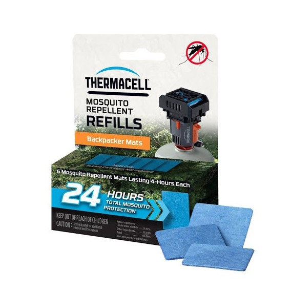 ThermaCell repelento juostelės M-24