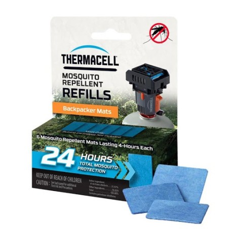 ThermaCell repelento juostelės M-24