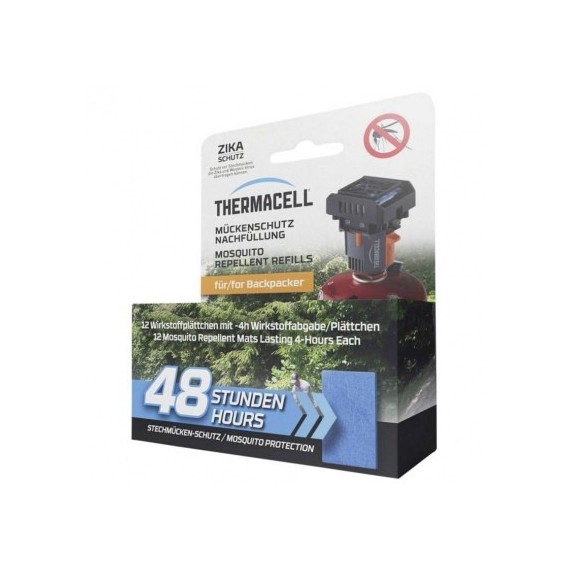 ThermaCell repelento juostelės M-48