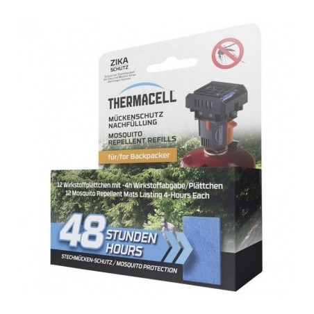 ThermaCell repelento juostelės M-48