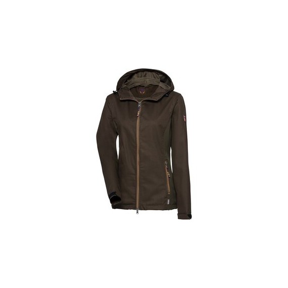 Damen Jacke Hydro Stretch