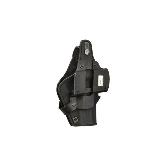 Gürtelholster Kydex Linkshand