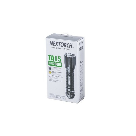 Prožektorius Nextorch TA15 V2