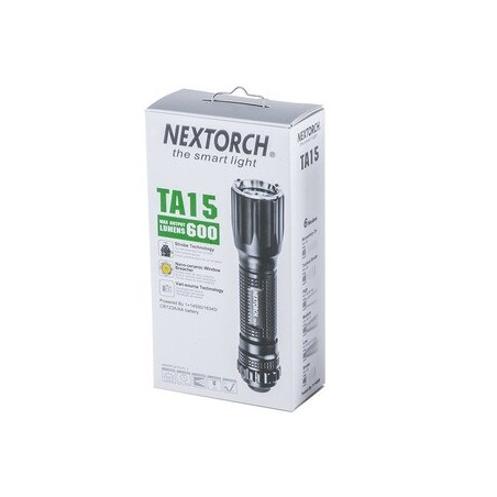 Prožektorius Nextorch TA15 V2