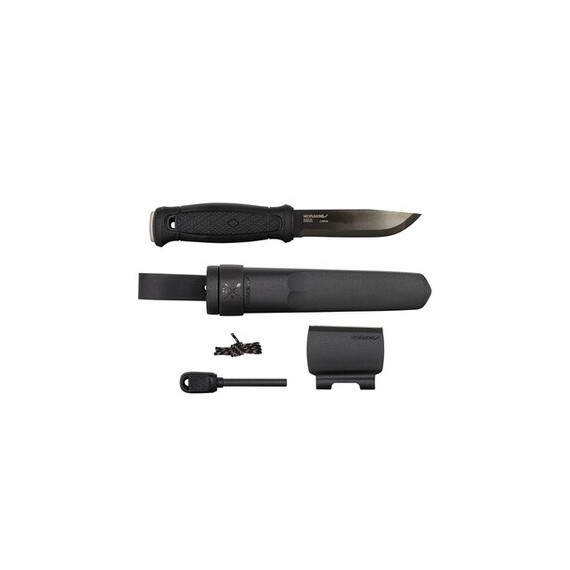 Outdoormesser Survival Kit Garberg BlackBlade