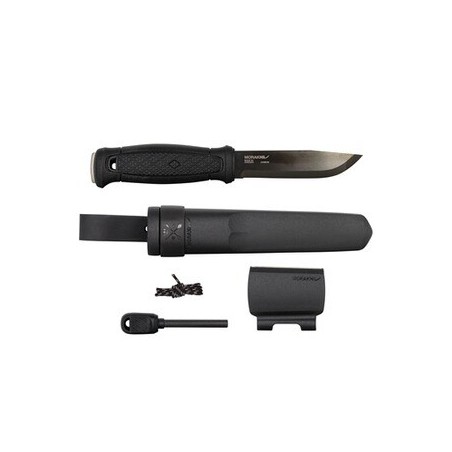 Outdoormesser Survival Kit Garberg BlackBlade