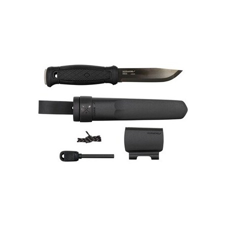 Outdoormesser Survival Kit Garberg BlackBlade